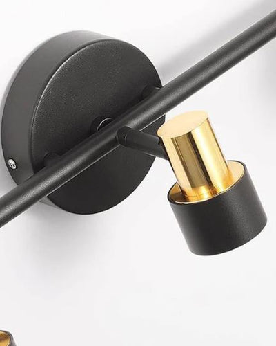 3 Head Mirror Wall Light