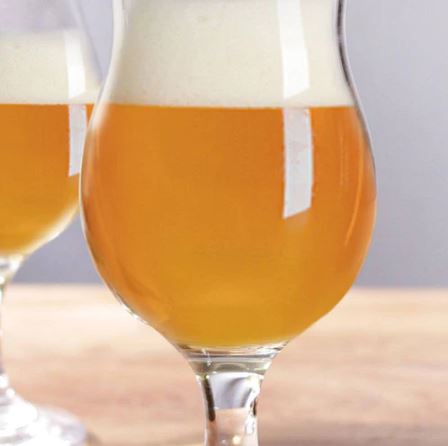 St. Tropez Beer Glasses 340ml, Set of 6