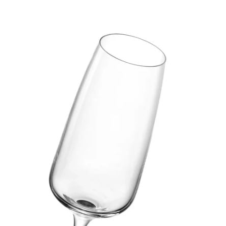 Champagne Glasses 240ml, Set of 6