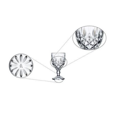 Noblesse Liqueur Goblets 57ml, Set of 4