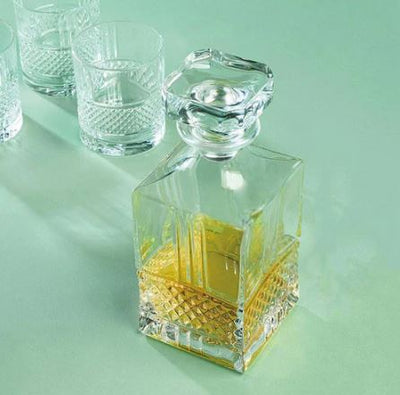 Brillante Whiskey Decanter 850ml