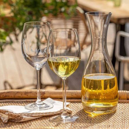 Apertivo Vino Carafe 820ml