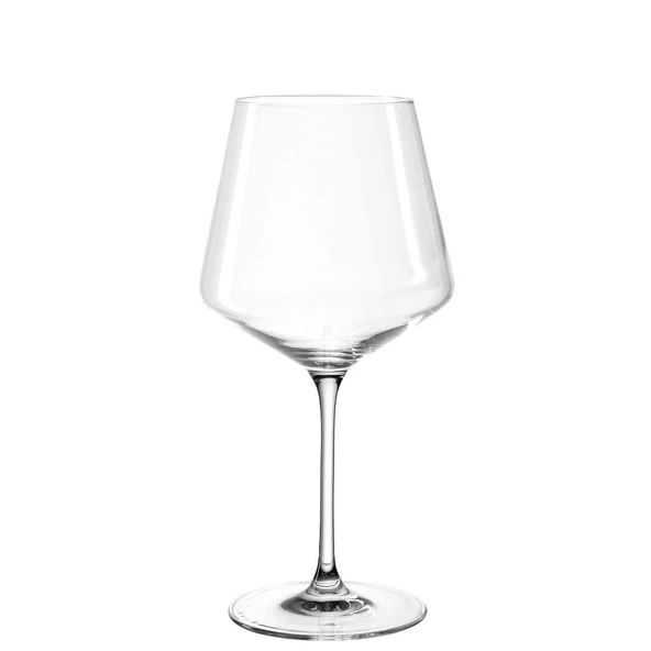 Puccini Burgundy Glasses 730ml, Set of 6