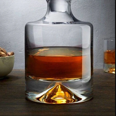No. 9 Whiskey Decanter 1250ml