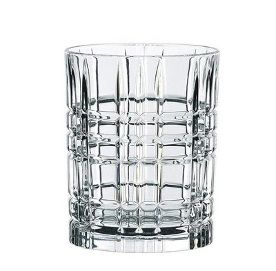 Highland Square Tumblers 345ml, Set of 6