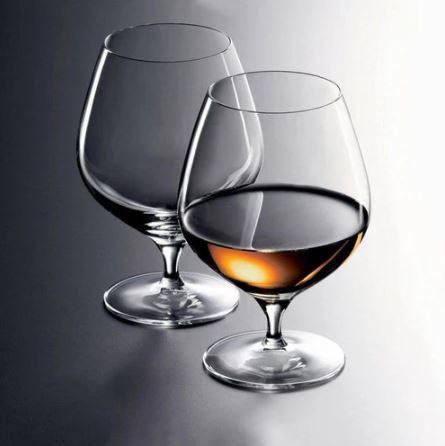 Primeur Cognac Glasses, Set of 6