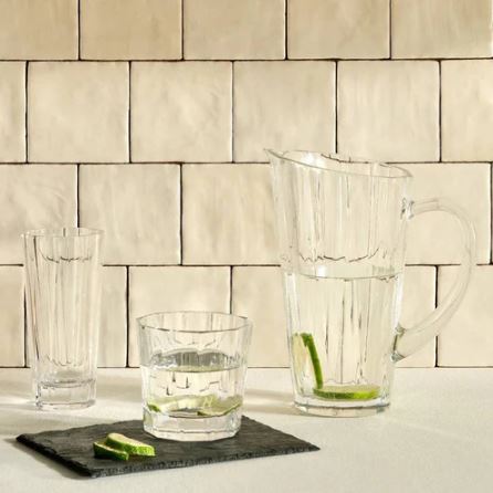 Glass Jug 1000ml