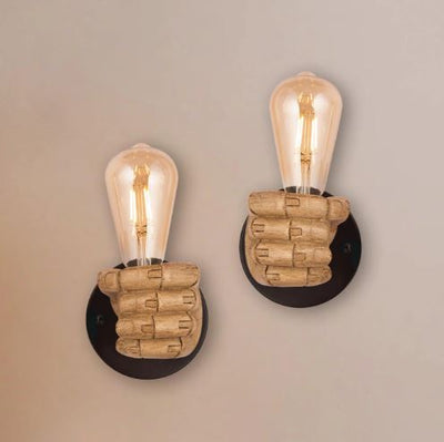 Hand Held Wall Lamp