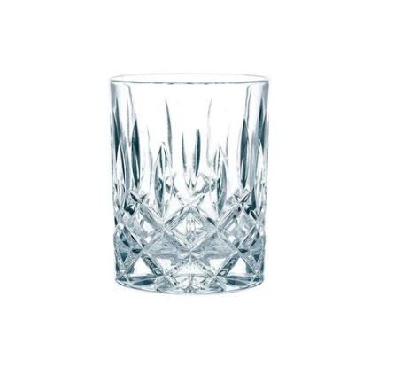 Noblesse Whiskey Tumblers 295ml, Set of 6