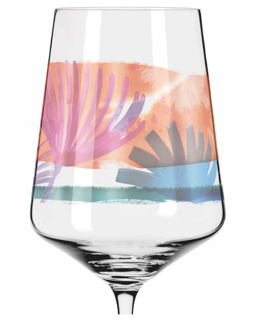 Sommerrausch #10, Cocktail Glass