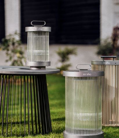 Lumen Solar Lantern