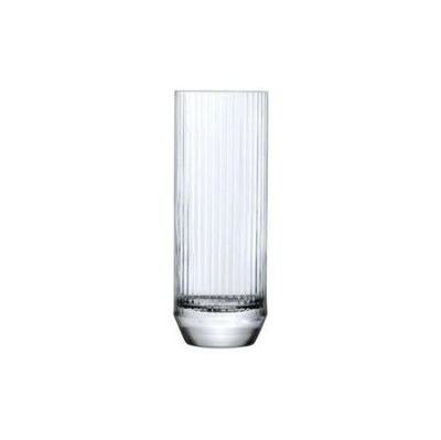 Big Top Tall Highball Glasses 430ml, Set of 4