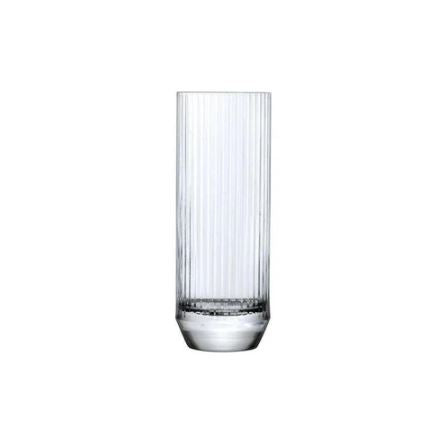 Big Top Tall Highball Glasses 430ml, Set of 4