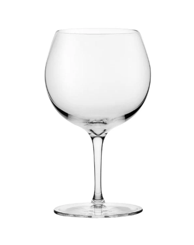 Vintage Gin and Tonic Glass