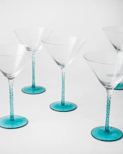 Solis Cocktail Glass - Set of 6