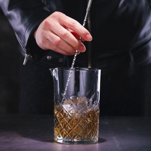MixMaster Cocktail Jar