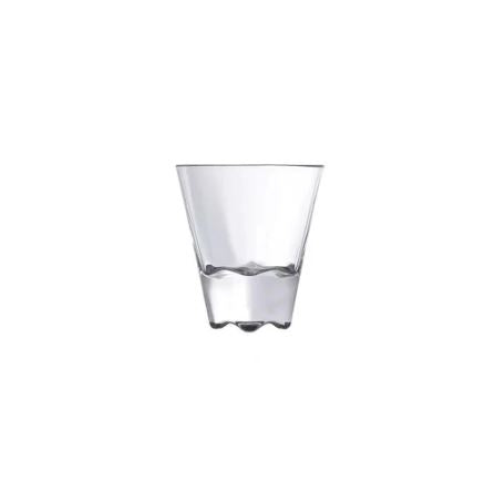 Glazz Stackable Glasses 300ml, Set of 4