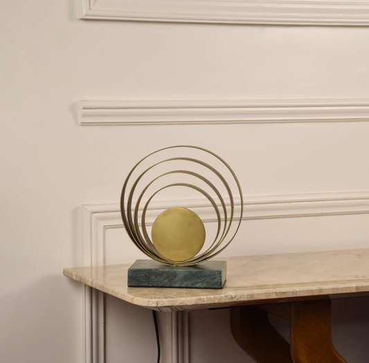Praxis Table Lamp