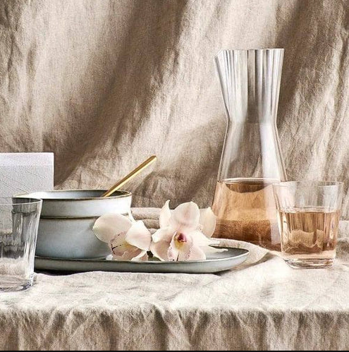 Lady Water Carafe 1000ml