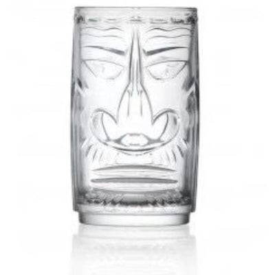 Jungle Spirit Tiki Glass - Set Of 6