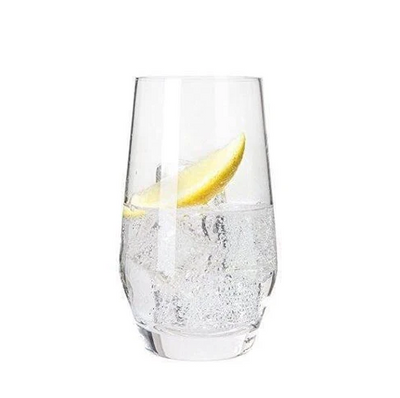 Puccini Long Drink Tumblers, Set of 6
