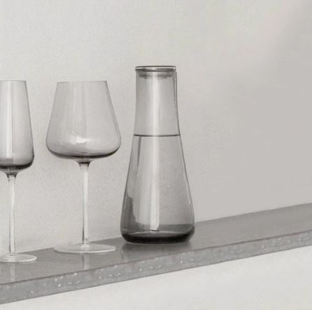 Belo Water Carafe 1200ml - Clear