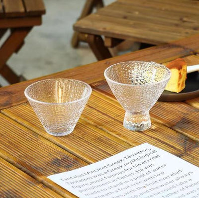 Weave Martini Glass - Set Of 6