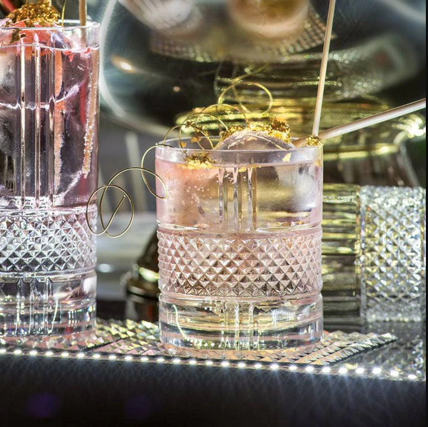 Brillante DOF Tumblers 340ml, Set of 6