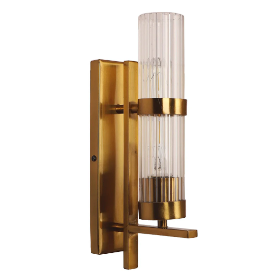 Modern Iron Gold Wall Lights