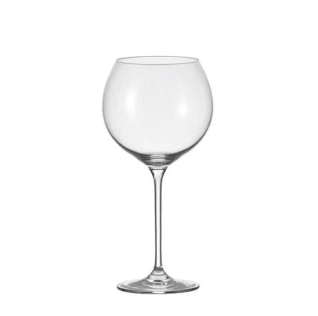 Cheers Burgundy Glasses 750ml, Set of 6