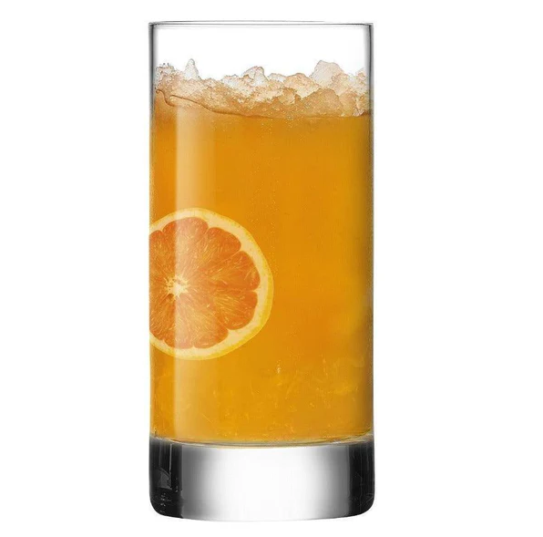 Highball Glasses 415ml, Set of 4