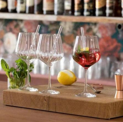 Gin & Tonic Glasses 640ml, Set of 4