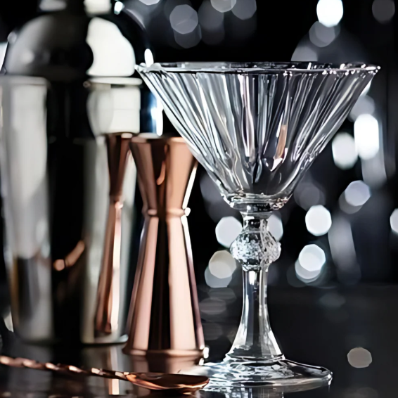 Aurora Royale Glass (Pack Of 2)