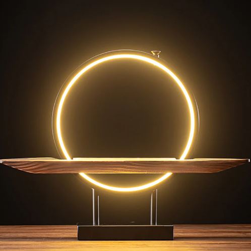 Twilight horse led light decor