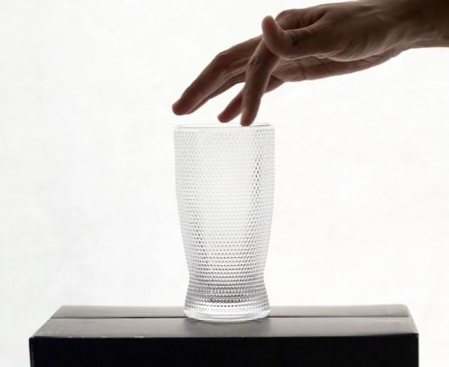Dotty Elegance Tall Glass - Set Of 6