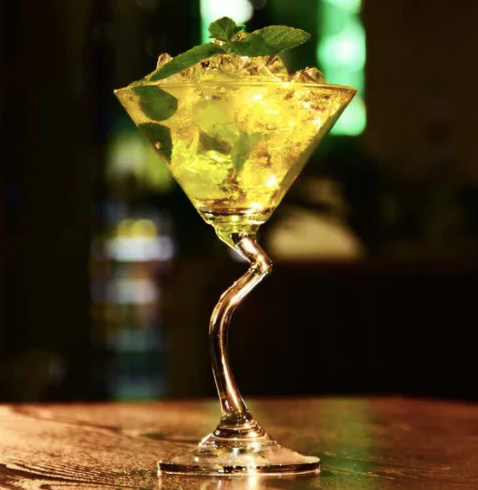 Salsa Martini Glass (Pack Of 6)