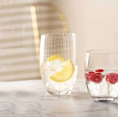 Long Drink Tumblers 460ml, Set of 6