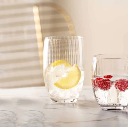 Long Drink Tumblers 460ml, Set of 6