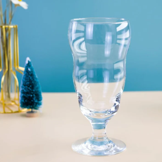 Hurricane Pina Colada Cocktail Glass - 450 ml