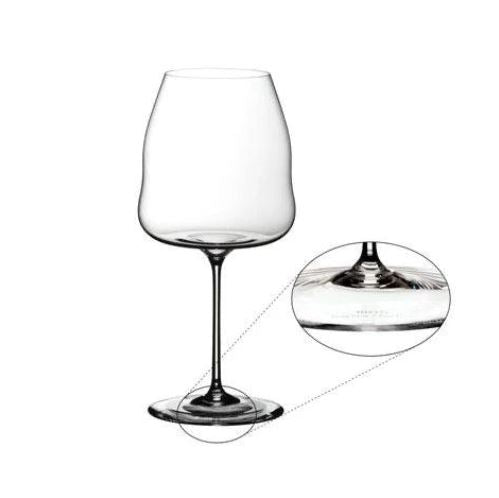 RIEDEL WINE WINGS PINOT NOIR GLASS - MADE IN GERMANY