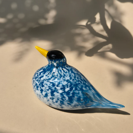 Glass Bird Figurines - Sky Dancer