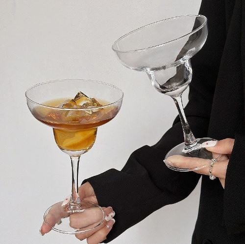 Margarita Stem Glass - Set Of 6