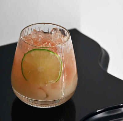 Mixology Club Cocktail Tumblers 400ml, Set of 6