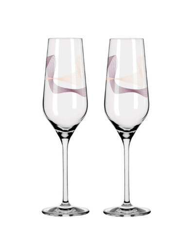 Kristallwind Champagne Glass #1