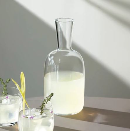 Borough Water Carafe 1100ml