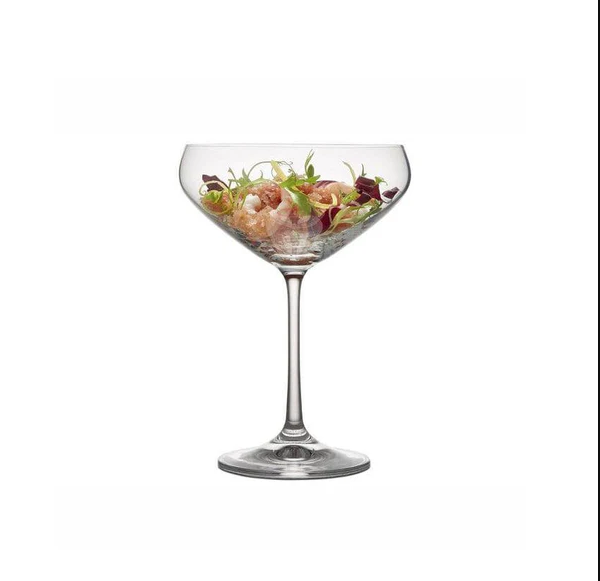 Juvel Champagne Bowls 340ml, Set of 4