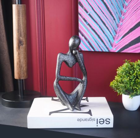 Abstract Thought Thinker Accents