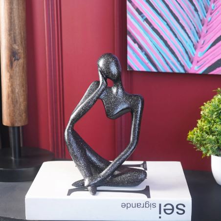 Abstract Thought Thinker Accents