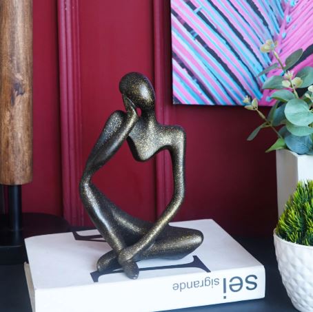 Abstract Thought Thinker Accents