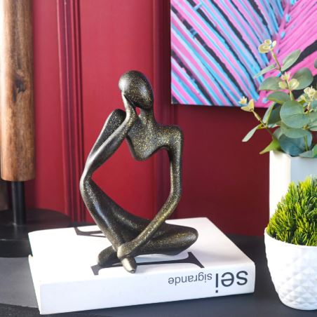 Abstract Thought Thinker Accents